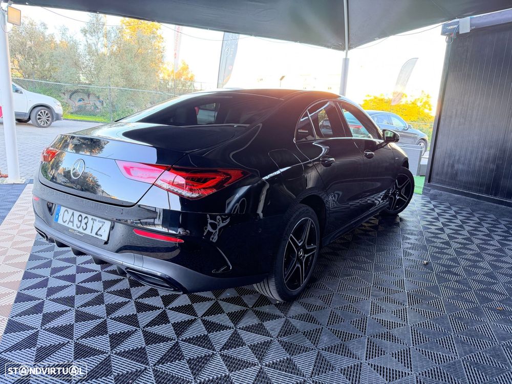 Mercedes-Benz CLA 250 e AMG Line - 5