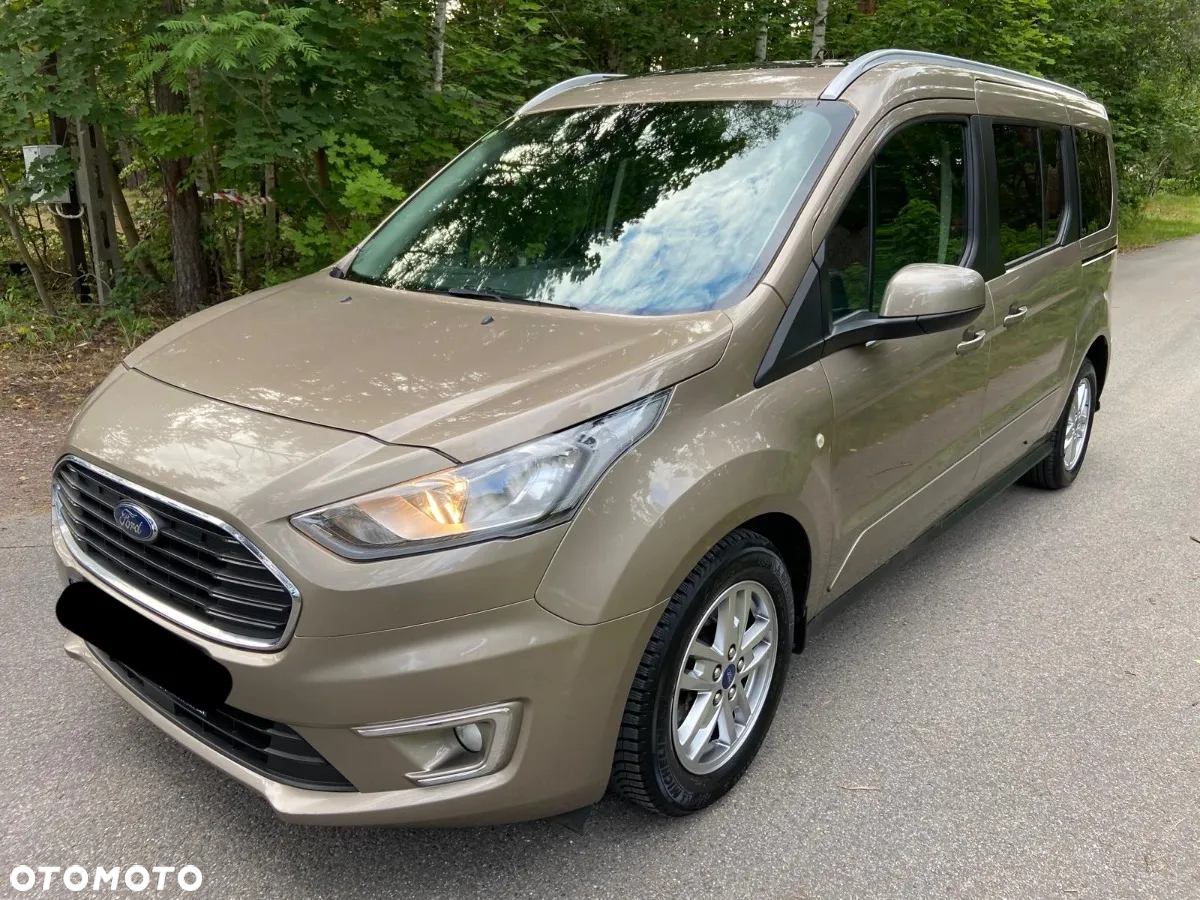 Ford Tourneo Connect 1.5 EcoBlue Trend - 2