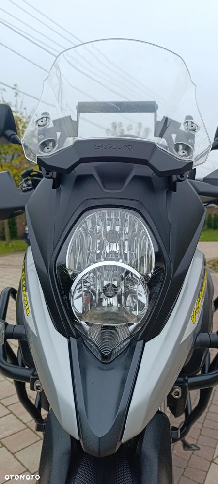 Suzuki V-STROM - 18
