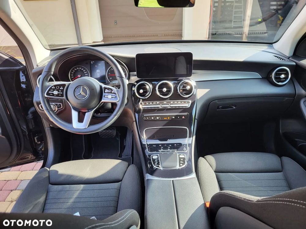 Mercedes-Benz GLC 200 d 4-Matic Business Edition - 8