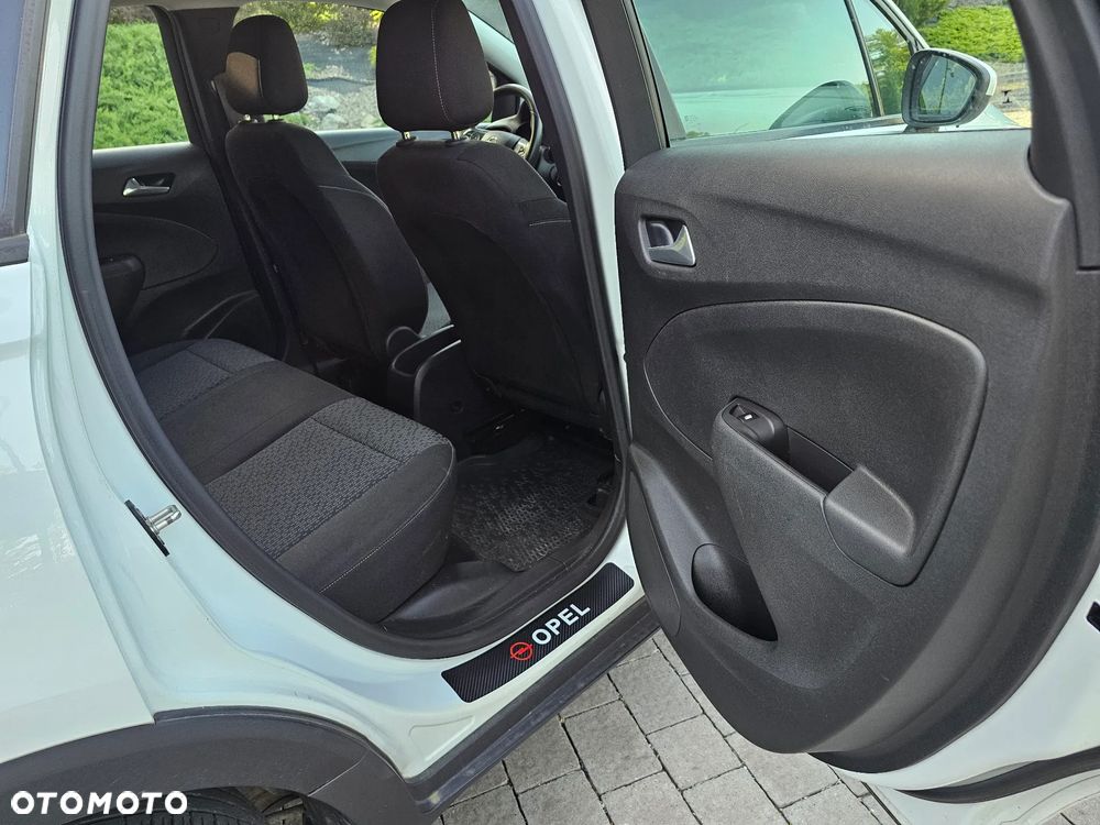 Opel Crossland X 1.2 T Eco 120 Lat S&S - 14