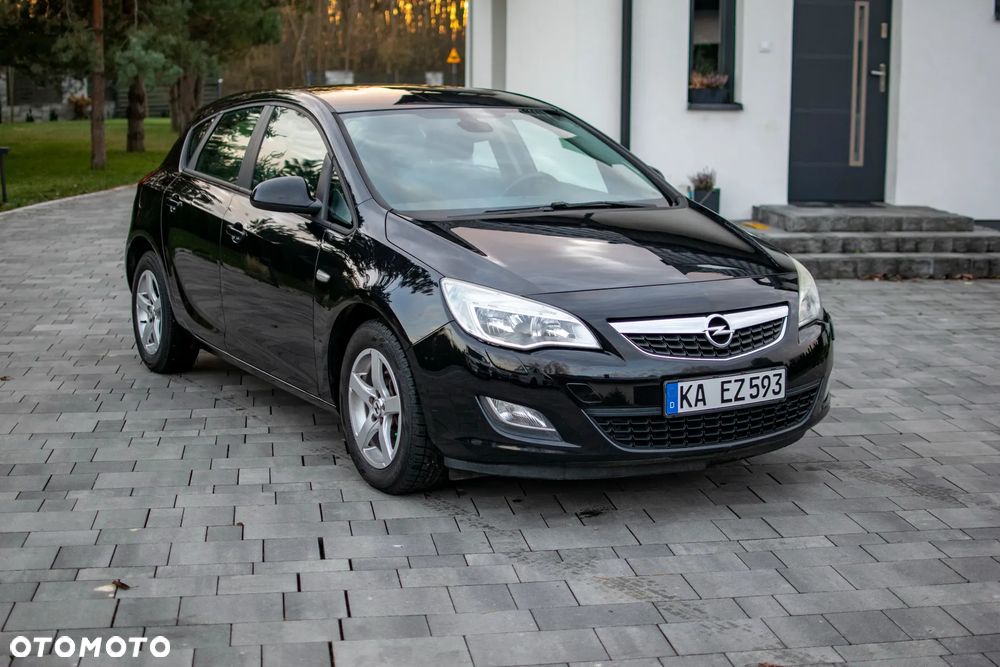 Opel Astra - 3