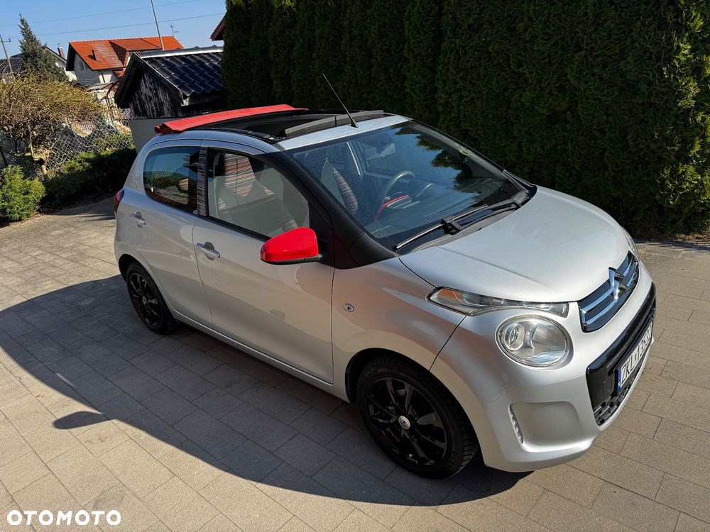 Citroën C1 1.0 VTi Feel EU6 - 21