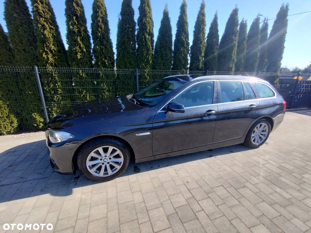 BMW Seria 5 - 4