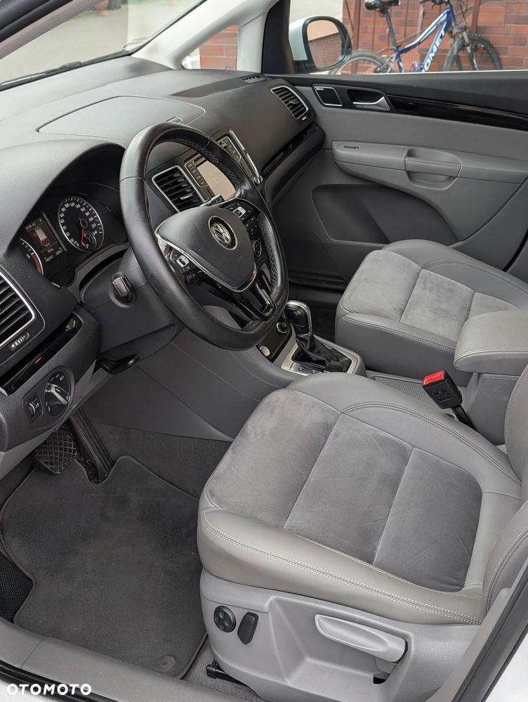 Volkswagen Sharan 2.0 TDI BMT 4Mot Highline DSG - 11