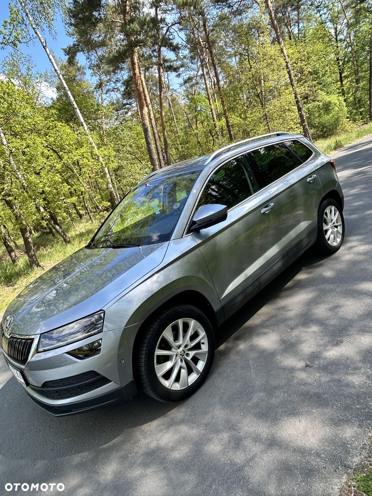Skoda Karoq - 1