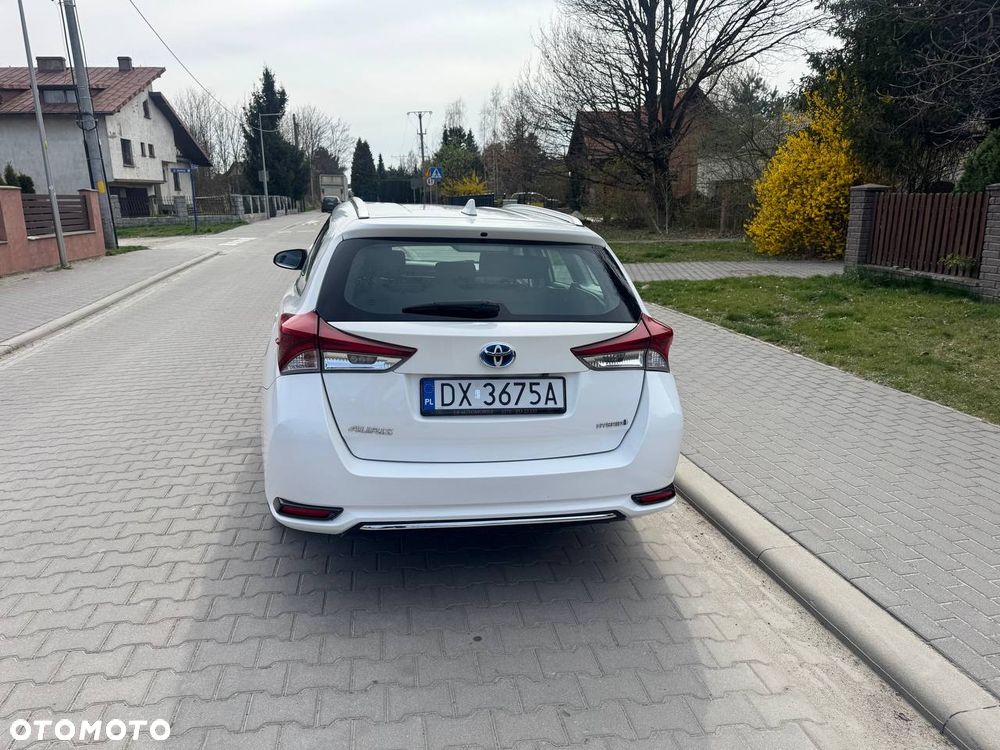 Toyota Auris - 7