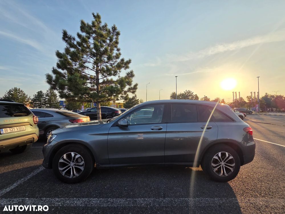 Mercedes-Benz GLC 250 d 4MATIC 9G-TRONIC - 4
