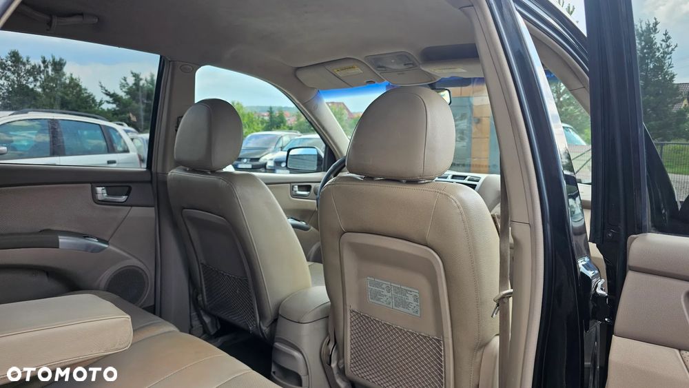 Kia Sportage 2.0 Expedition - 20