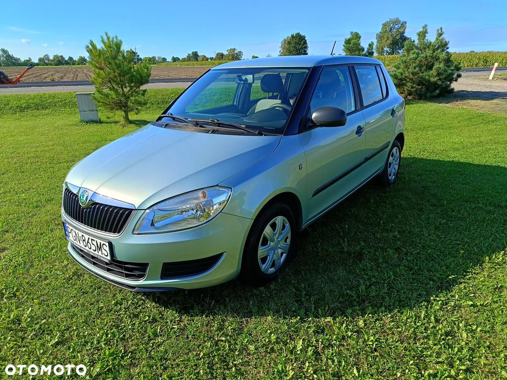 Skoda Fabia 1.2 12V Active - 5