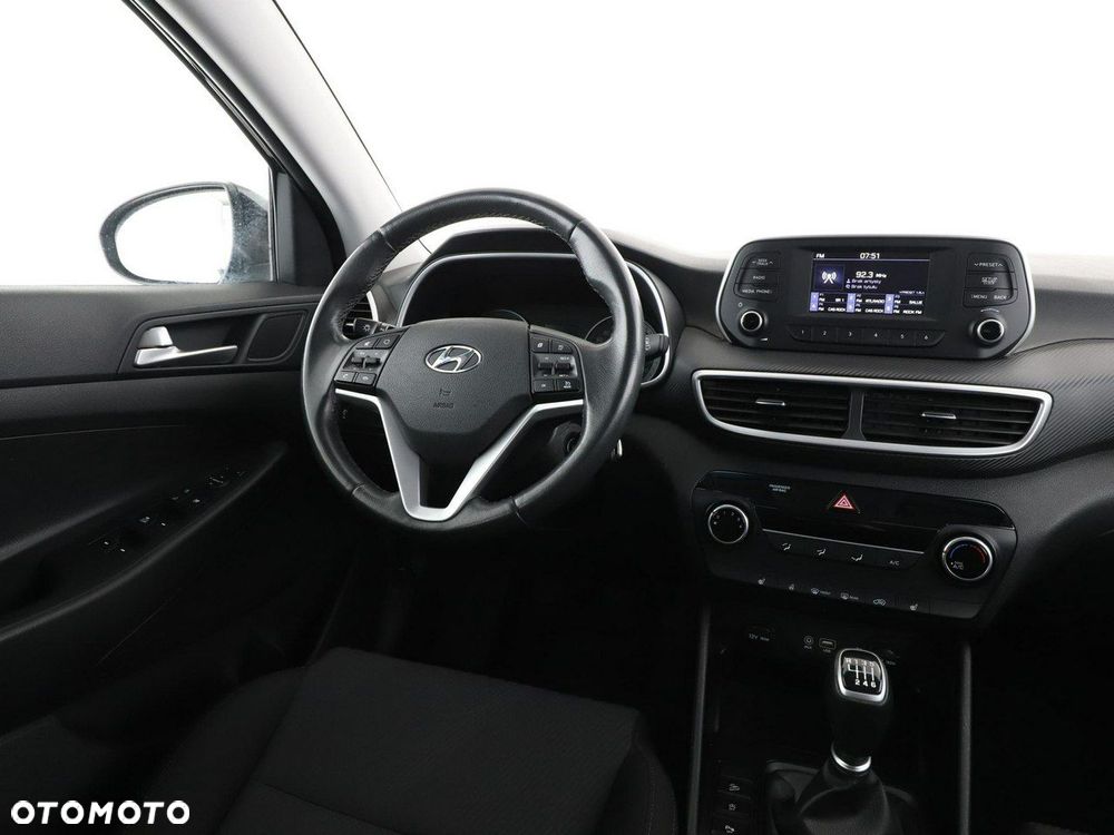 Hyundai Tucson 1.6 GDi 2WD Trend - 16