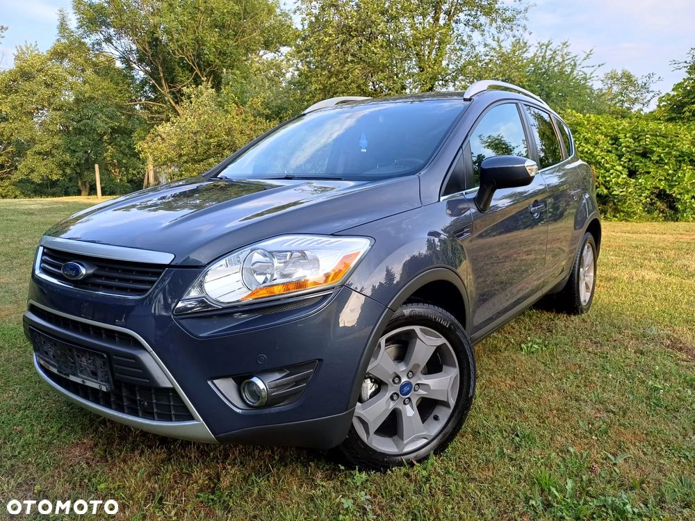 Ford Kuga 2.0 TDCi 4x4 Titanium - 1