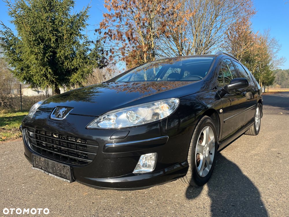 Peugeot 407 2.2 SV Executive - 2