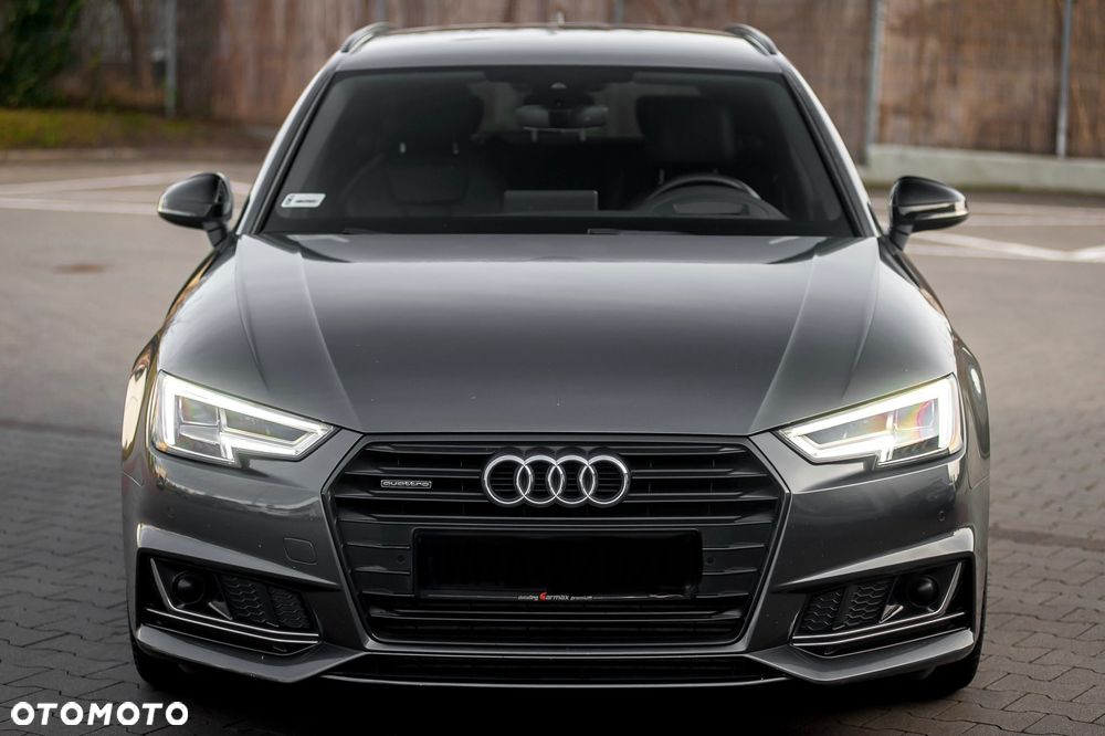 Audi A4 Avant 3.0 TDI quattro S tronic sport - 4