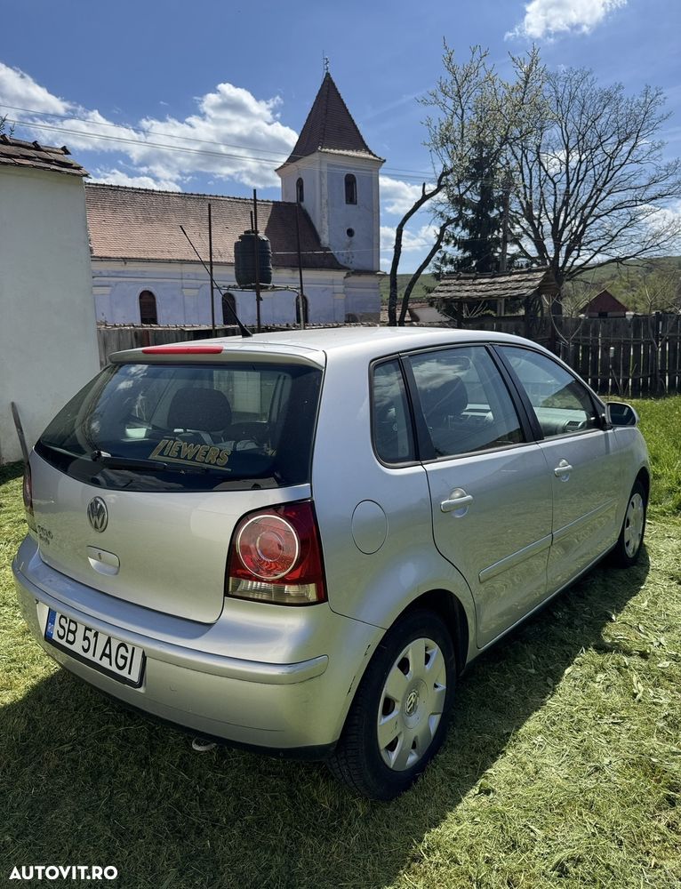Volkswagen Polo Standard - 3