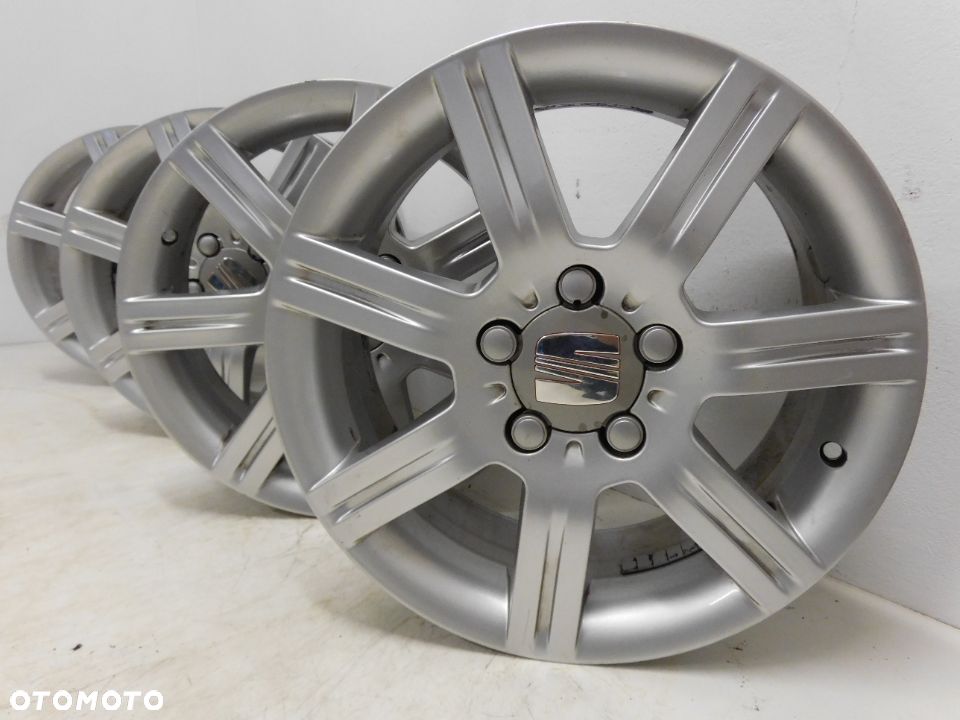 FELGI 16 SEAT ATECA ALHAMBRA LEON ALTEA TOLEDO - 1