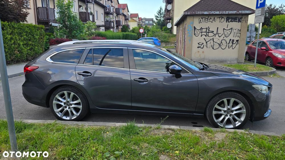 Mazda 6 2.2 D Skyenergy I-ELoop - 7