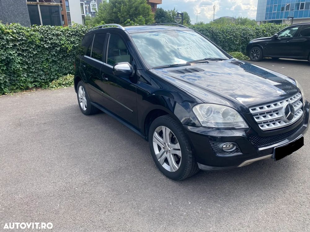 Mercedes-Benz ML 350 Aut - 15