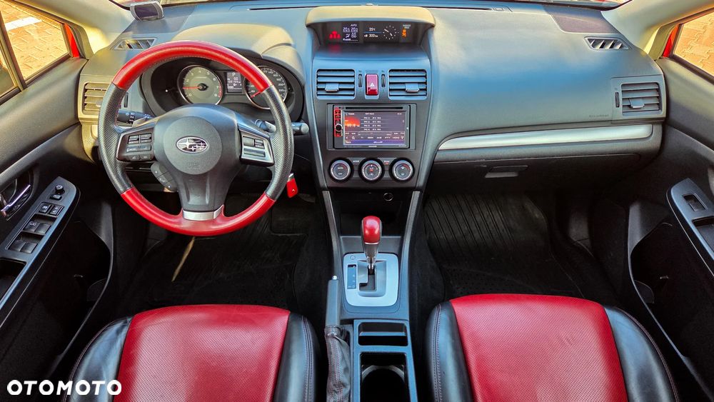 Subaru XV 2.0i Exclusive CVT - 6