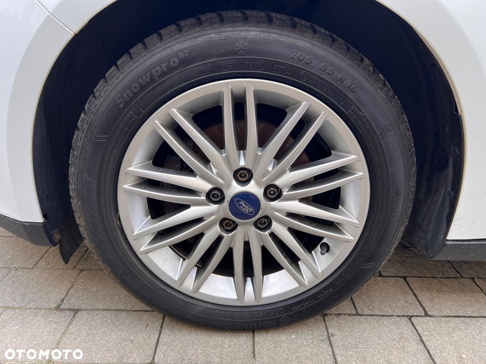 Ford Focus 1.5 TDCi SYNC Edition - 15