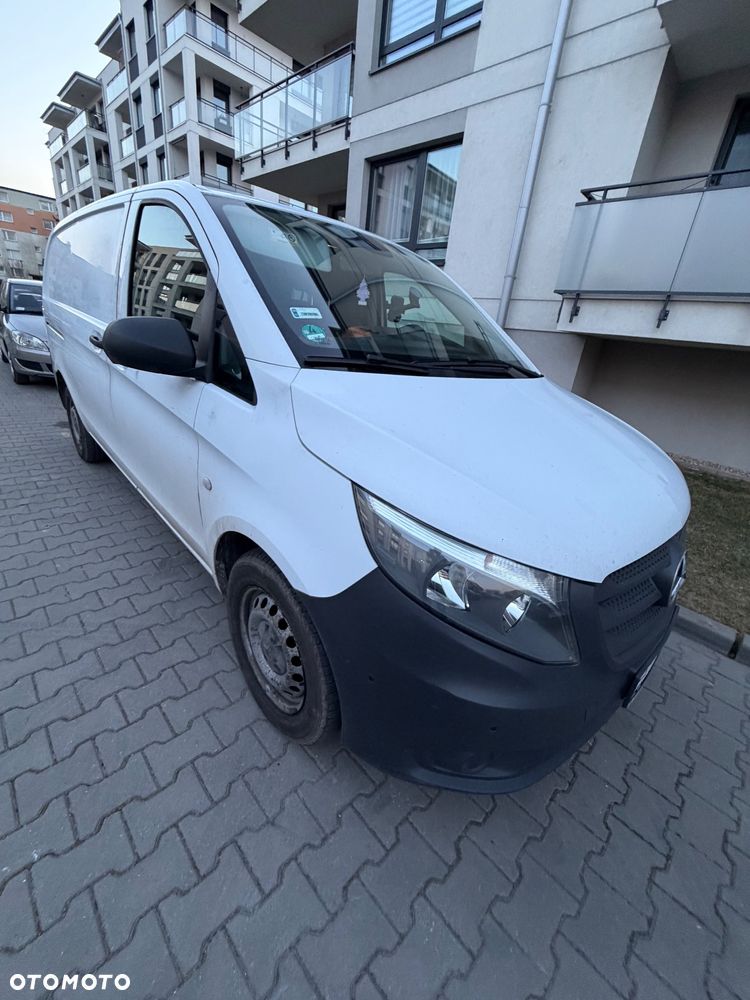 Mercedes-Benz Vito - 15