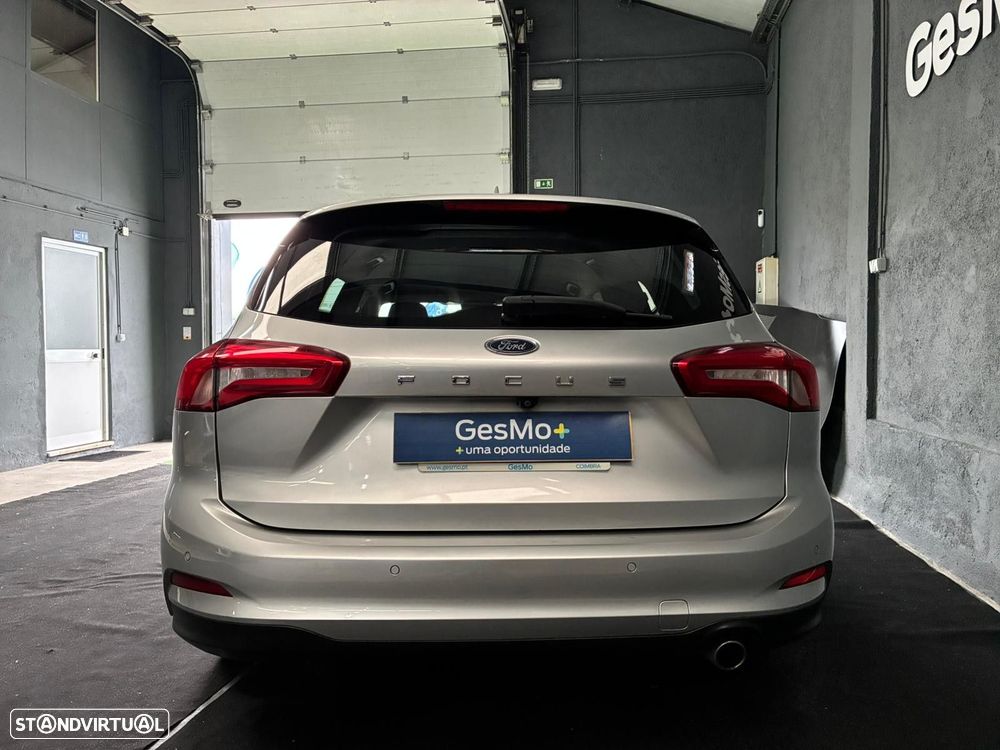 Ford Focus SW 1.5 TDCi EcoBlue Titanium - 6