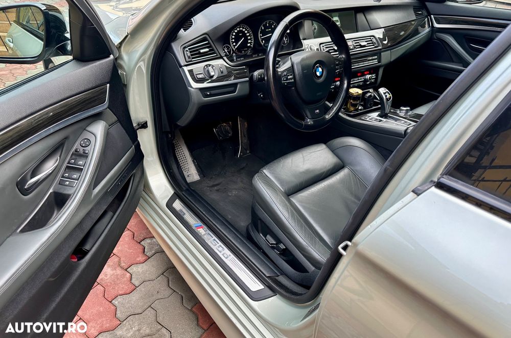 BMW Seria 5 - 9