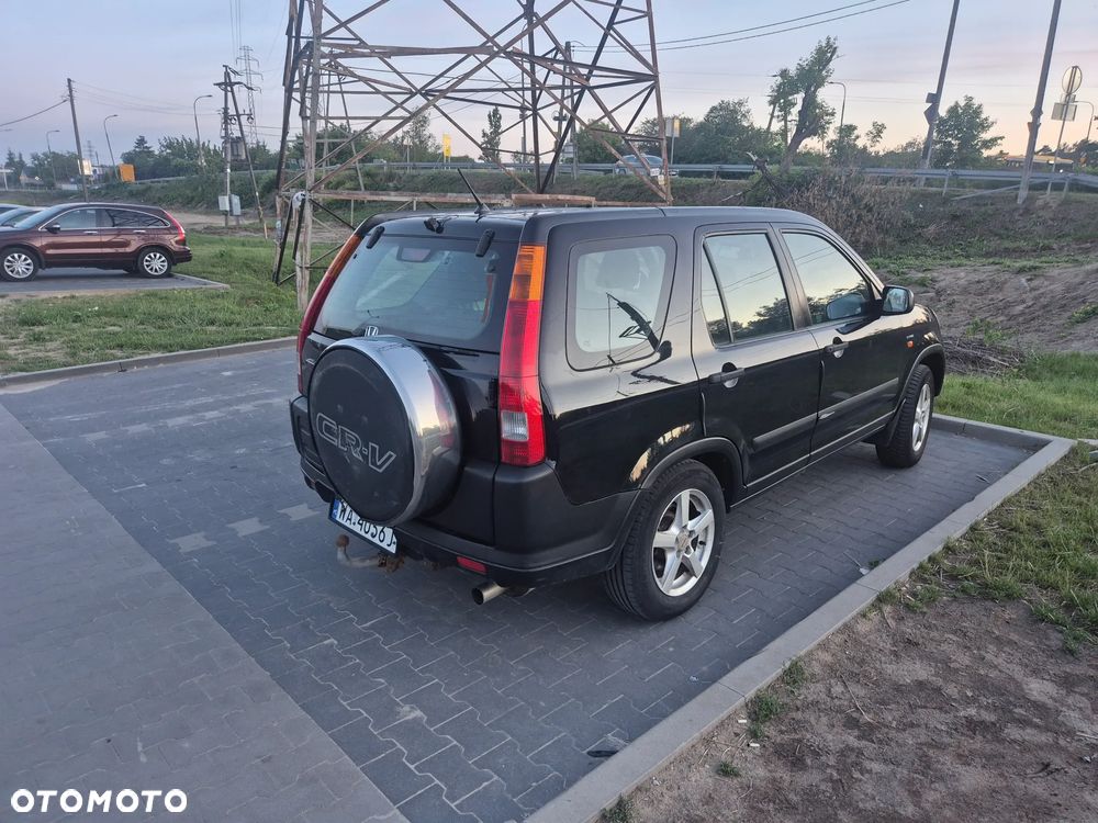 Honda CR-V 2.0 ES - 7