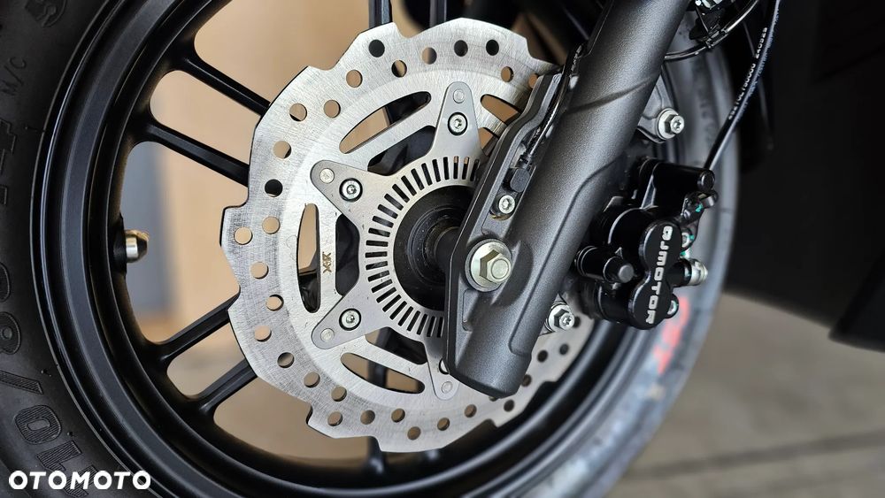 QJMOTOR MTX 125 - 14