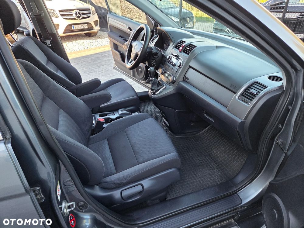 Honda CR-V - 20