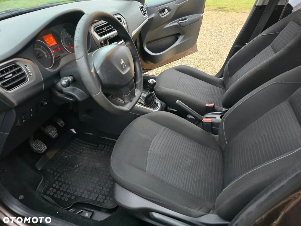 Peugeot 301 1.6 HDi Active - 18