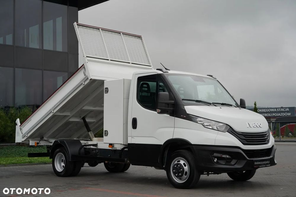 Iveco DAILY 35-160 / 3.0 D / WYWROTKA / BLIŹNIAK / MANUAL / SPROWADZONY - 2