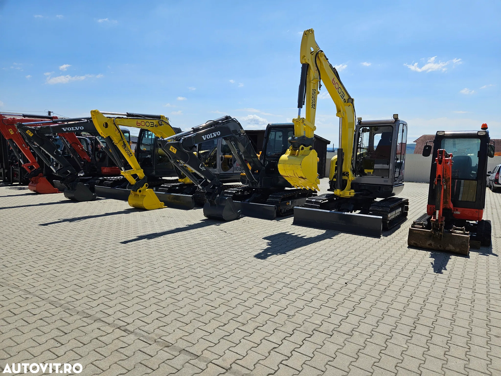 Kubota KX018-4 - 8