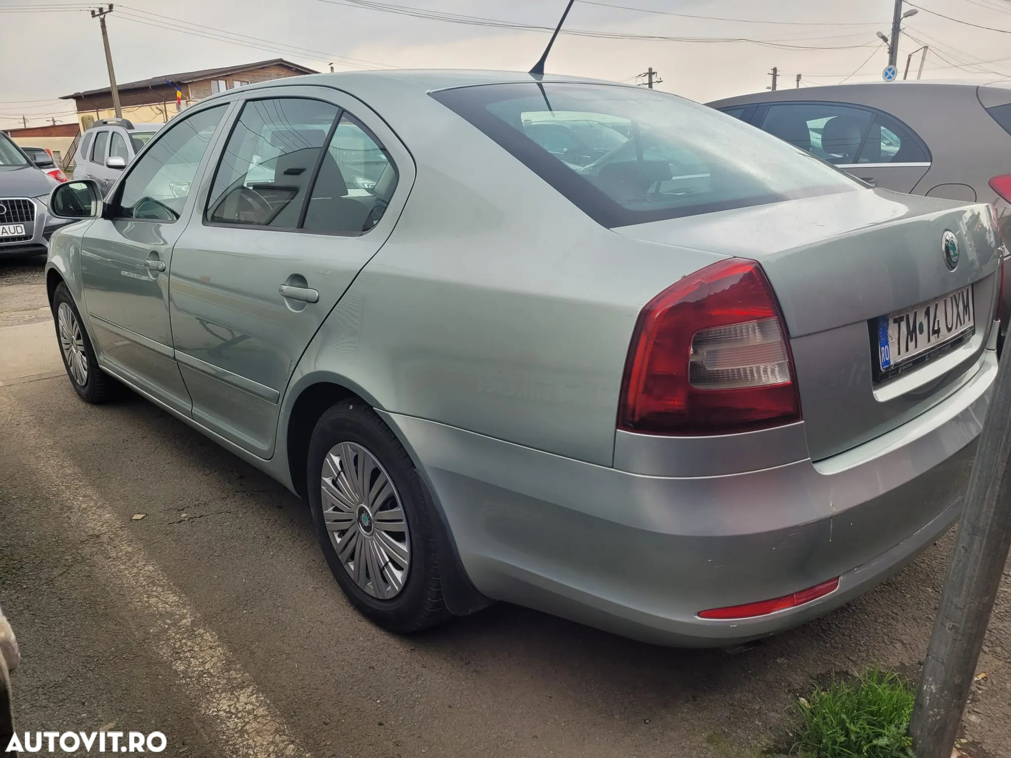 Skoda Octavia - 3