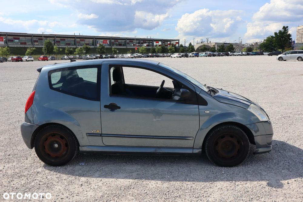 Citroën C2 1.4 VTR - 3