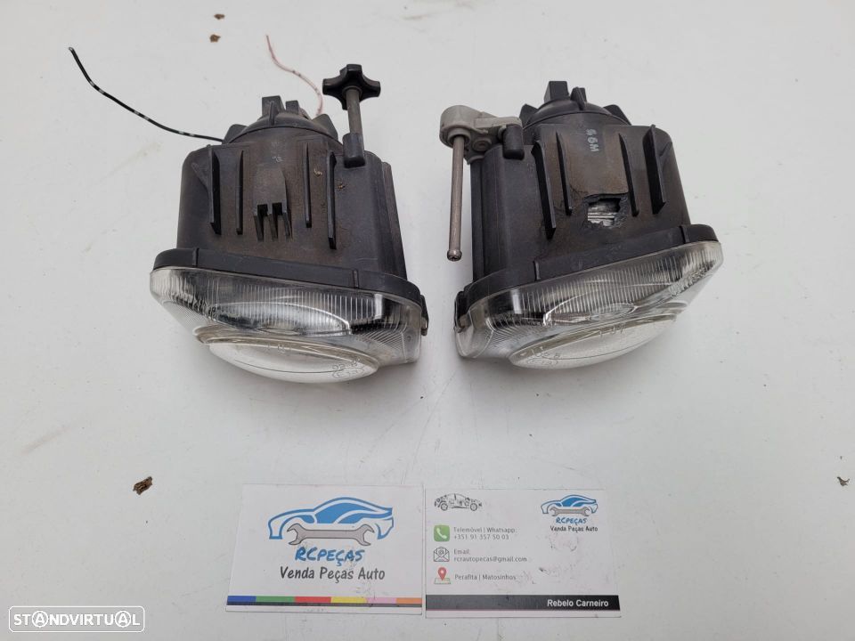 OTICA OTICAS NEVOEIRO SUBARU IMPREZA II 2 MK2 HAWK EYE OPTICA OPTICAS FAROL FAROIS ORIGINAL - 3