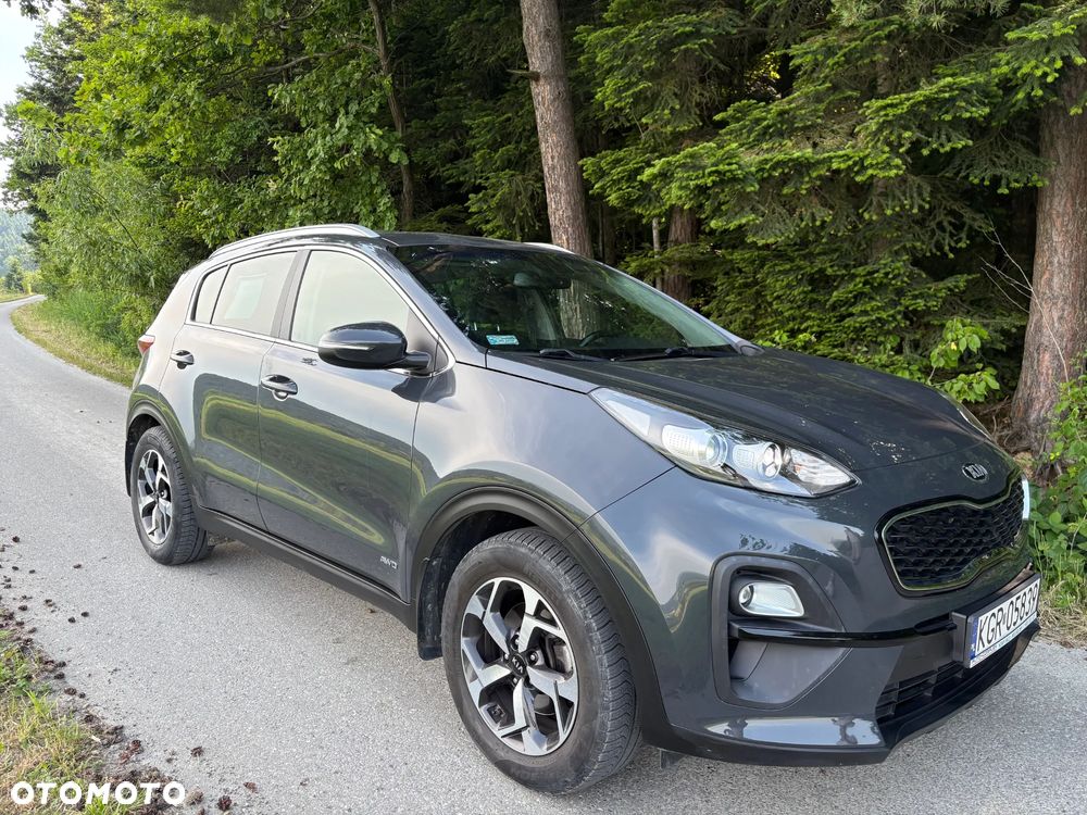 Kia Sportage 1.6 CRDI L Business Line 4WD DCT - 2