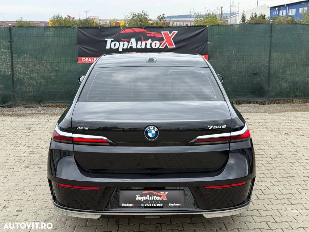 BMW Seria 7 750e xDrive AT PHEV - 17