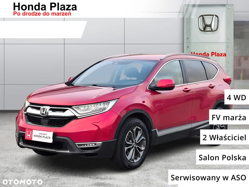 Honda CR-V 2.0 i-MMD Lifestyle (Honda Connect+) - 2