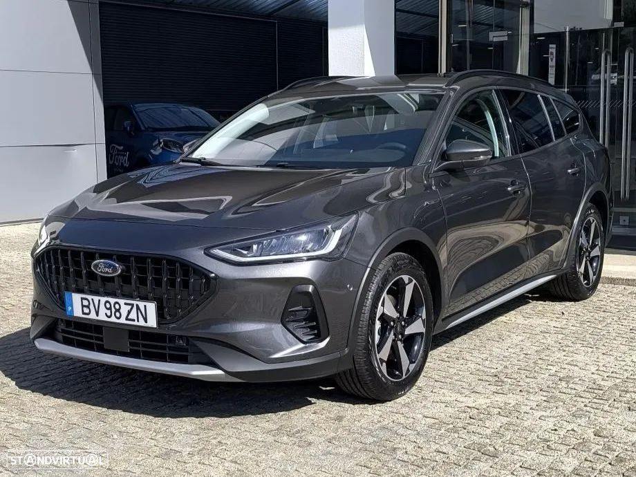 Ford Focus SW 1.0 EcoBoost MHEV Active X - 2