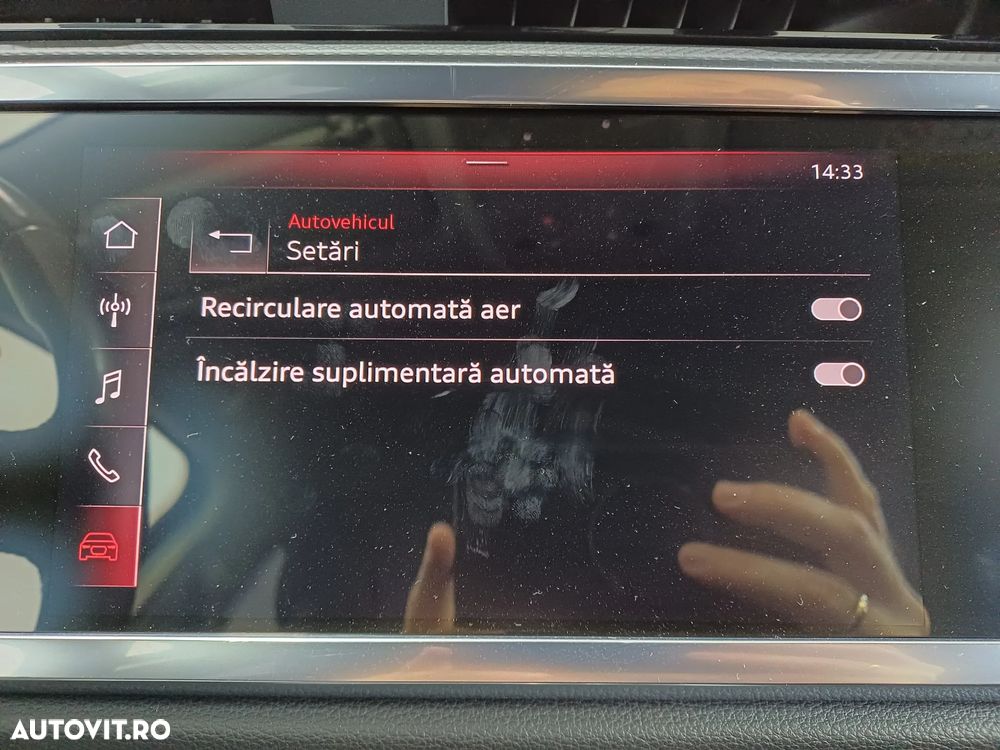 Audi Q3 2.0 35 TDI S tronic quattro Advanced - 22