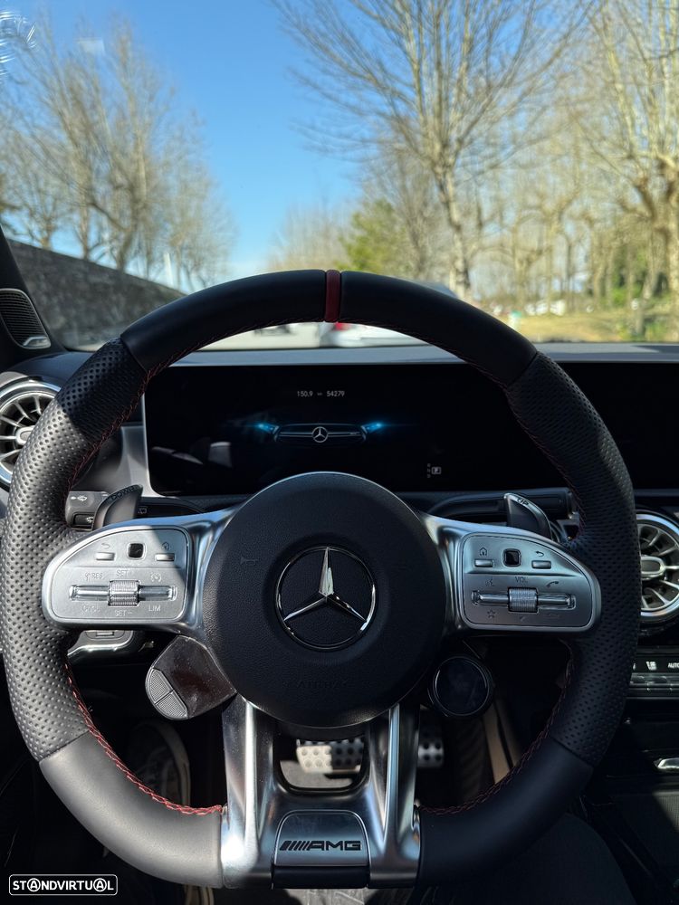 Mercedes-Benz A 35 AMG 4Matic - 11