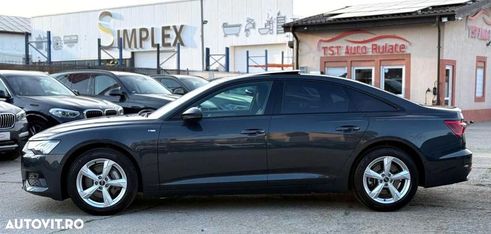 Audi A6 Limuzina - 5