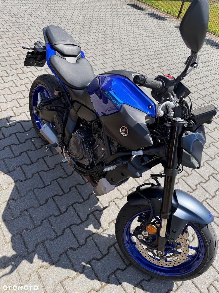 Yamaha MT - 5