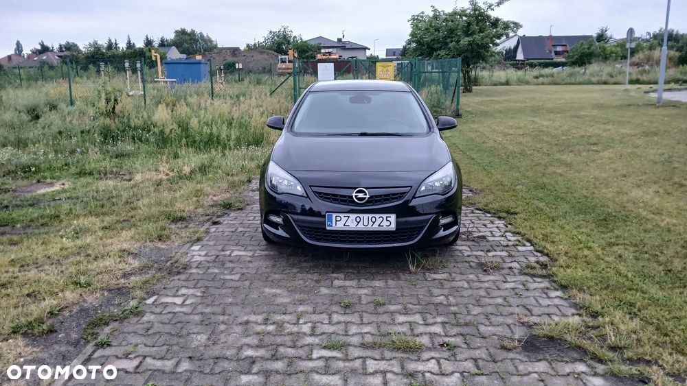Opel Astra 1.4 Turbo Color Edition - 3