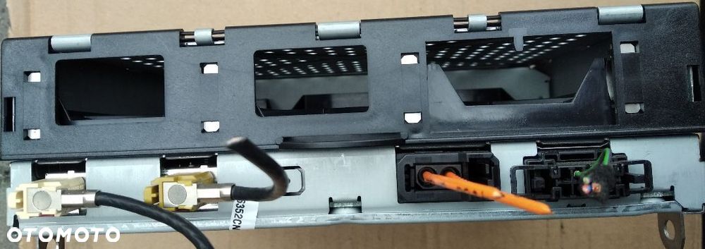 Audi A6 C6 tuner radia 4F0035541 4F0035541B   4F0035056B - 1