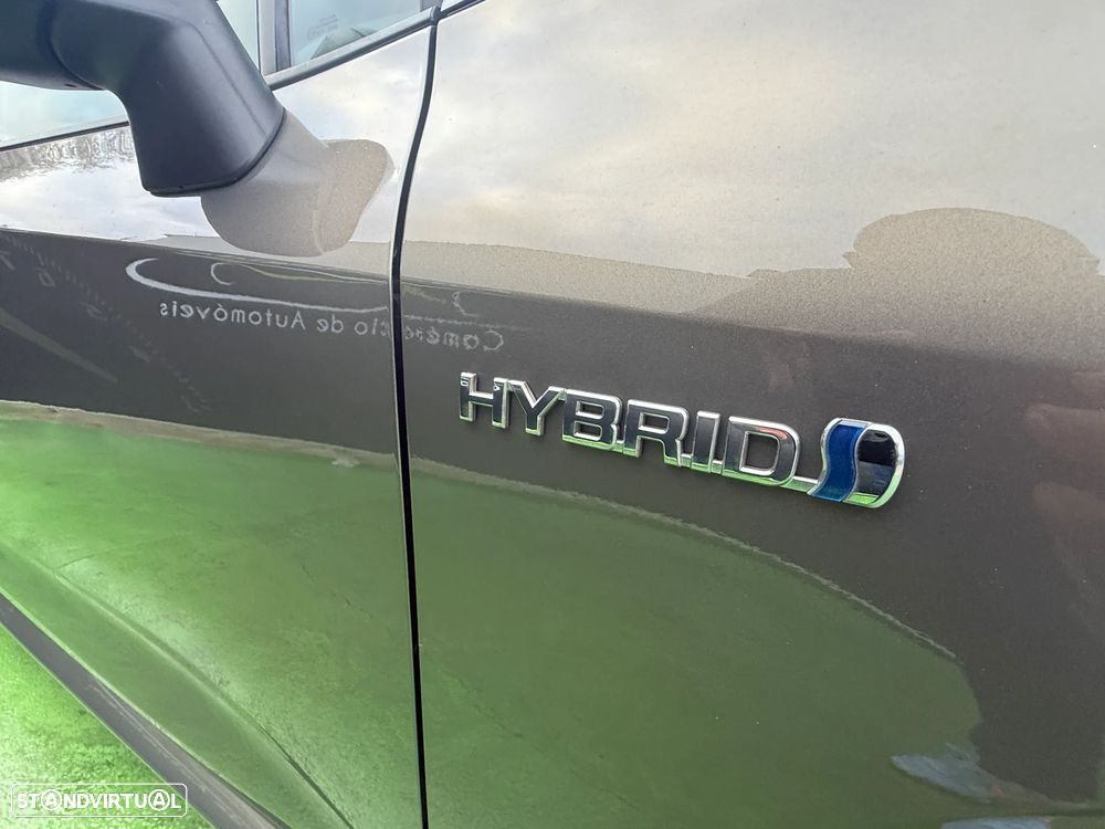 Toyota Corolla Touring Sports 1.8 Hybrid Comfort - 13