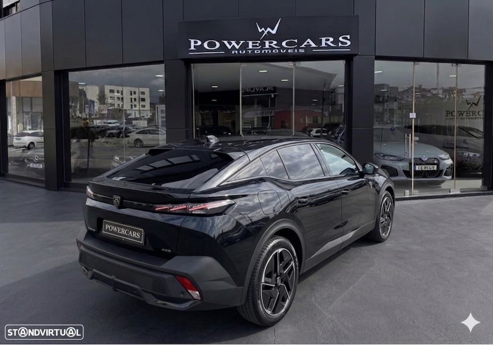 Peugeot 408 225 e-EAT8 GT - 11