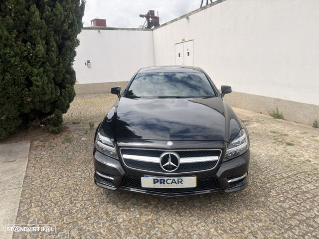 Mercedes-Benz CLS 350 CDi BE Shooting Brake 4-Matic - 9
