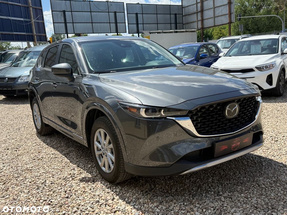 Mazda CX-5 SKYACTIV-G 194 Exclusive-Line - 2